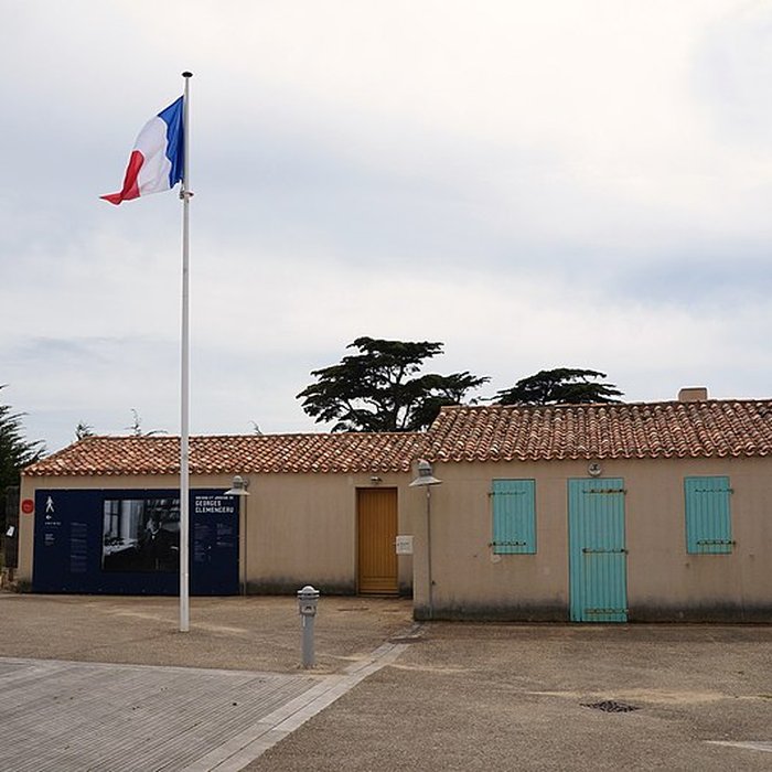 Photo de Maison de Georges Clemenceau à Saint-Vincent-sur-Jard