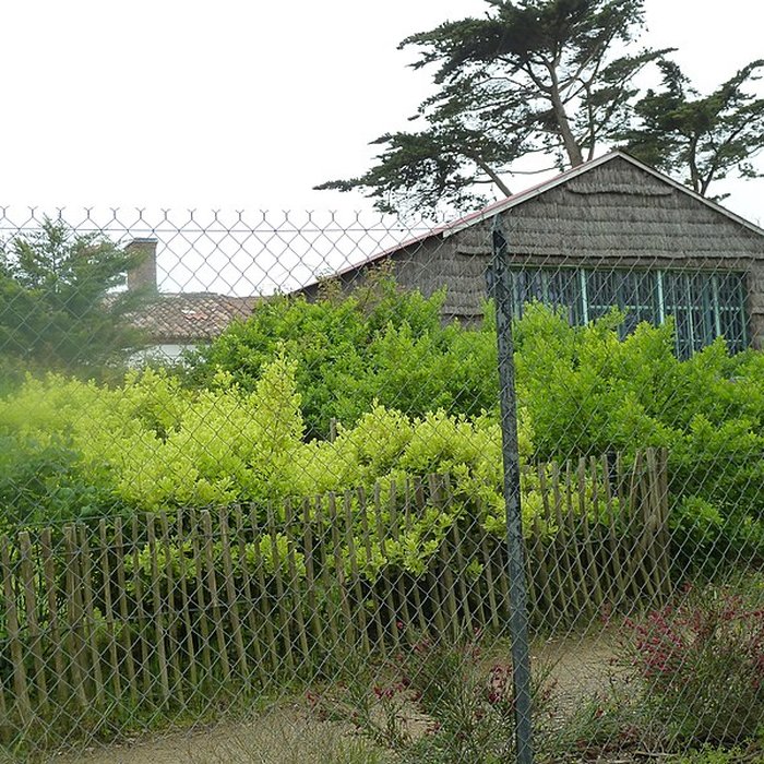 Photo de Maison de Georges Clemenceau à Saint-Vincent-sur-Jard