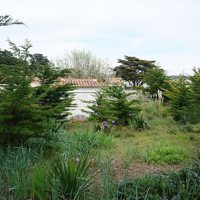Photo de Maison de Georges Clemenceau à Saint-Vincent-sur-Jard