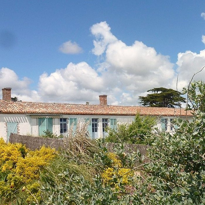 Photo de Maison de Georges Clemenceau à Saint-Vincent-sur-Jard