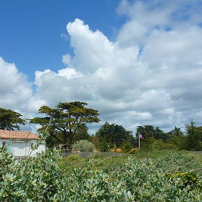 Photo de Maison de Georges Clemenceau à Saint-Vincent-sur-Jard