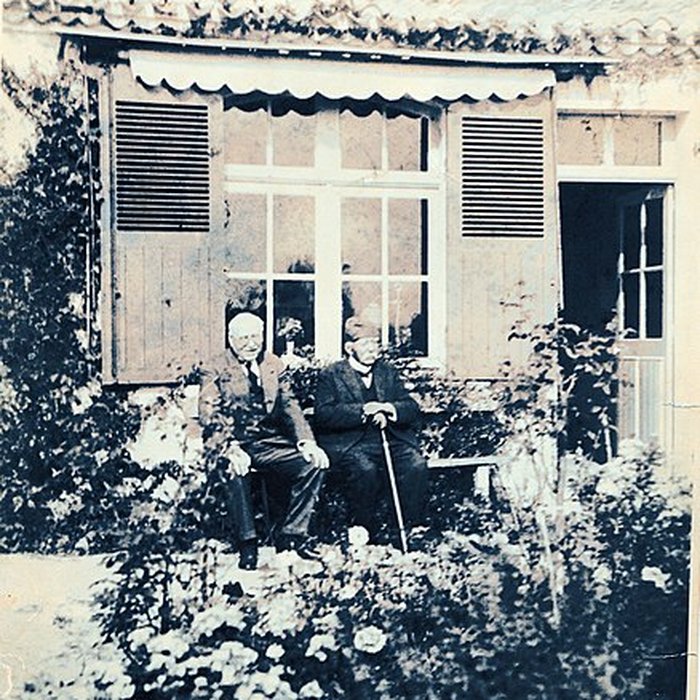 Photo de Maison de Georges Clemenceau à Saint-Vincent-sur-Jard