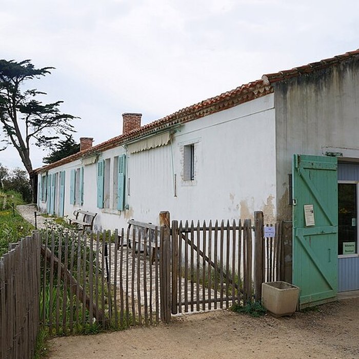 Photo de Maison de Georges Clemenceau à Saint-Vincent-sur-Jard