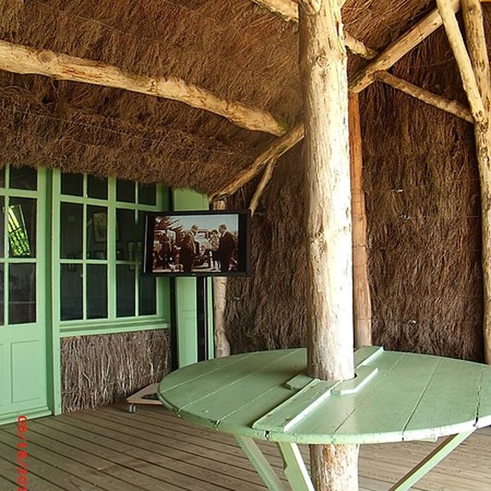 Photo de Maison de Georges Clemenceau à Saint-Vincent-sur-Jard