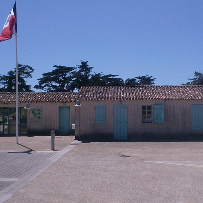 Photo de Maison de Georges Clemenceau à Saint-Vincent-sur-Jard