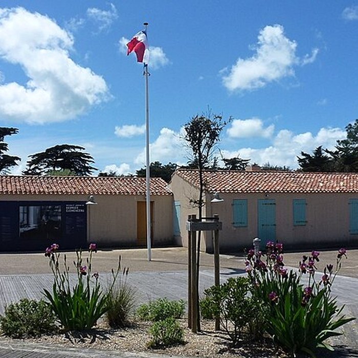Photo de Maison de Georges Clemenceau à Saint-Vincent-sur-Jard