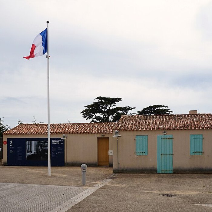Photo de Maison de Georges Clemenceau à Saint-Vincent-sur-Jard