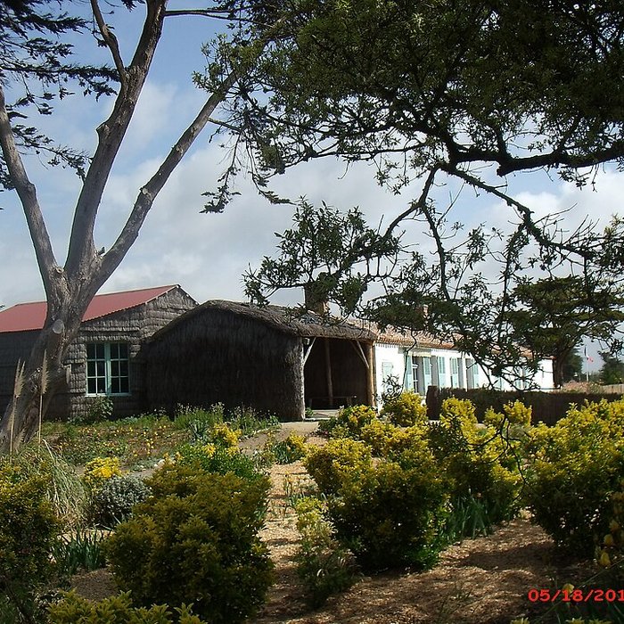 Photo de Maison de Georges Clemenceau à Saint-Vincent-sur-Jard