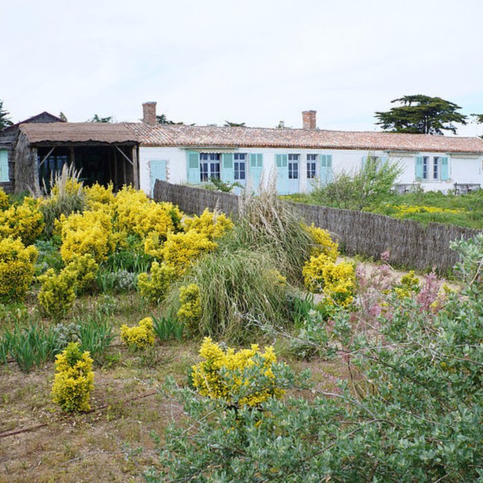 Photo de Maison de Georges Clemenceau à Saint-Vincent-sur-Jard