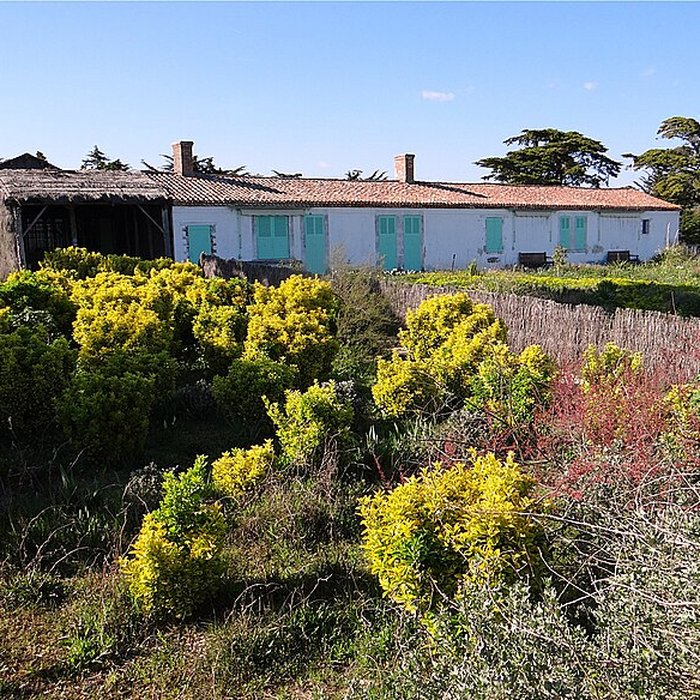 Photo de Maison de Georges Clemenceau à Saint-Vincent-sur-Jard