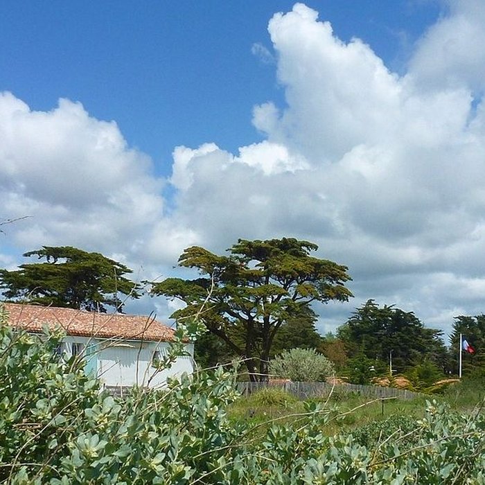 Photo de Maison de Georges Clemenceau à Saint-Vincent-sur-Jard