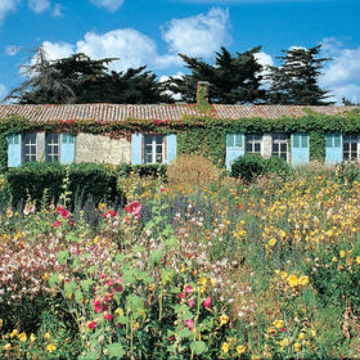 Photo de Maison de Georges Clemenceau à Saint-Vincent-sur-Jard