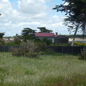 Maison de Georges Clemenceau à Saint-Vincent-sur-Jard