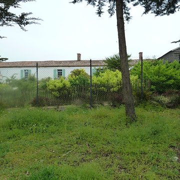 Maison de Georges Clemenceau à Saint-Vincent-sur-Jard