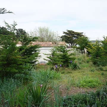 Maison de Georges Clemenceau à Saint-Vincent-sur-Jard