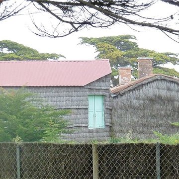 Maison de Georges Clemenceau à Saint-Vincent-sur-Jard