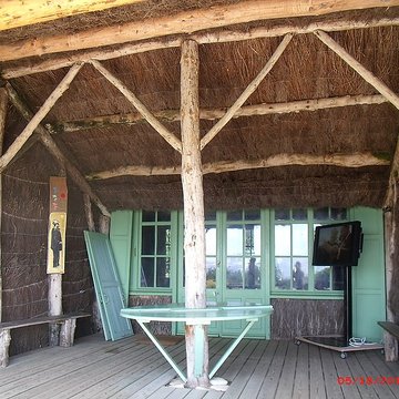 Maison de Georges Clemenceau à Saint-Vincent-sur-Jard