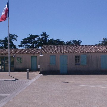 Maison de Georges Clemenceau à Saint-Vincent-sur-Jard