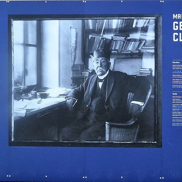 Maison de Georges Clemenceau à Saint-Vincent-sur-Jard