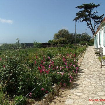 Maison de Georges Clemenceau à Saint-Vincent-sur-Jard