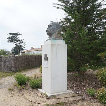 Maison de Georges Clemenceau à Saint-Vincent-sur-Jard