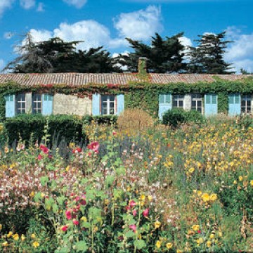 Maison de Georges Clemenceau à Saint-Vincent-sur-Jard