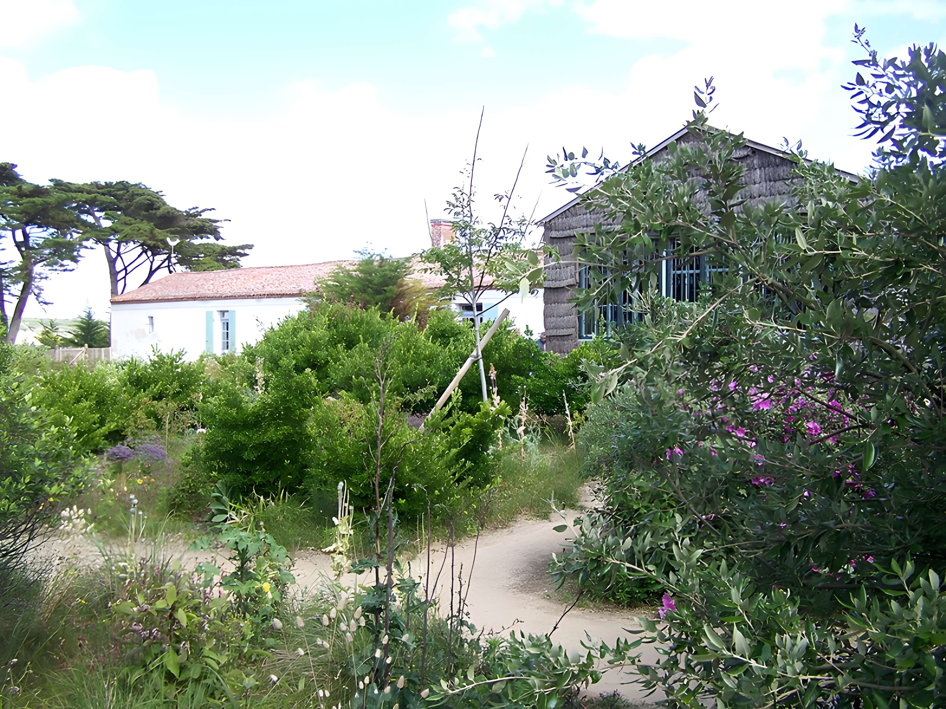 Maison de Georges Clemenceau à Saint-Vincent-sur-Jard