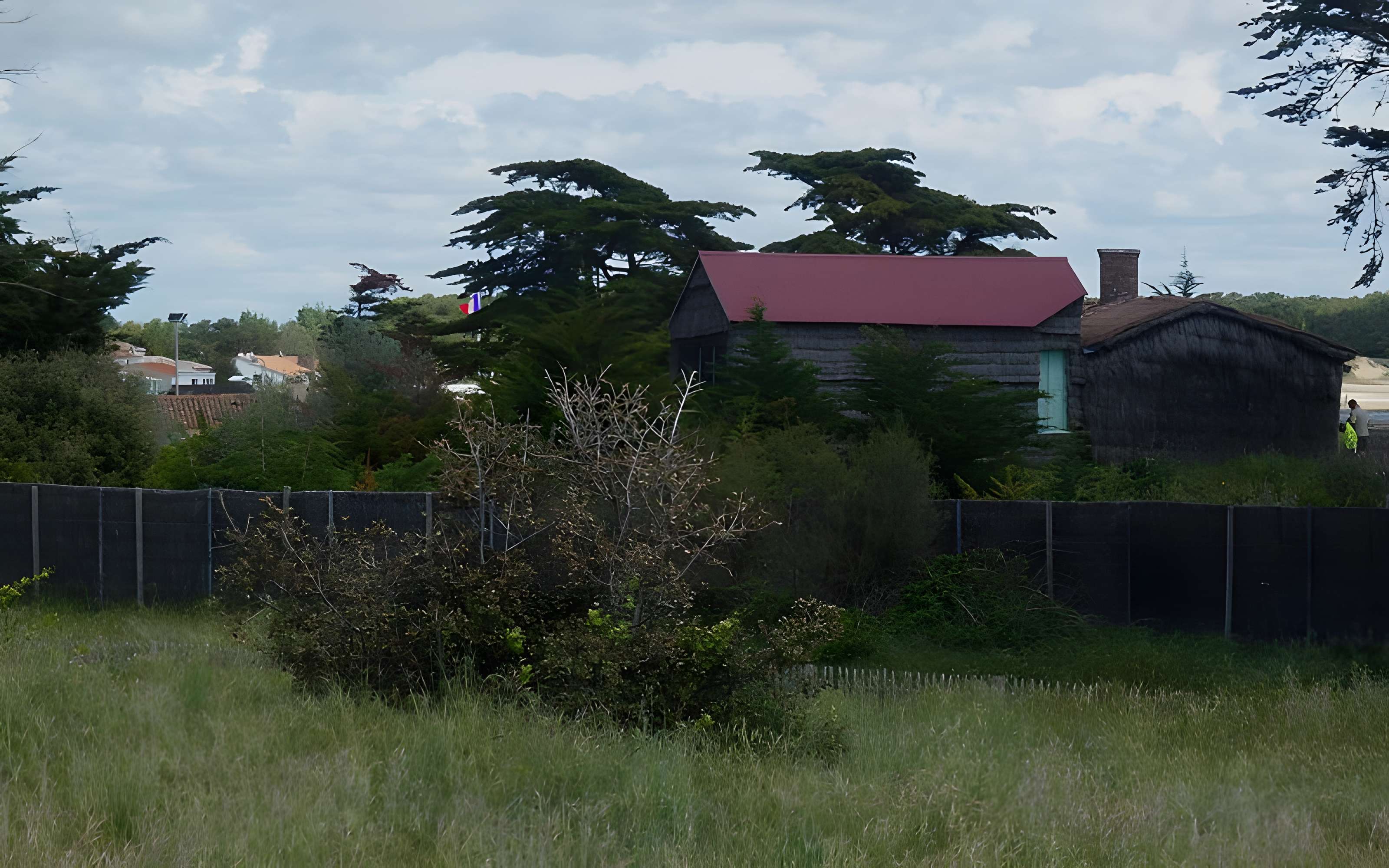 Maison de Georges Clemenceau à Saint-Vincent-sur-Jard