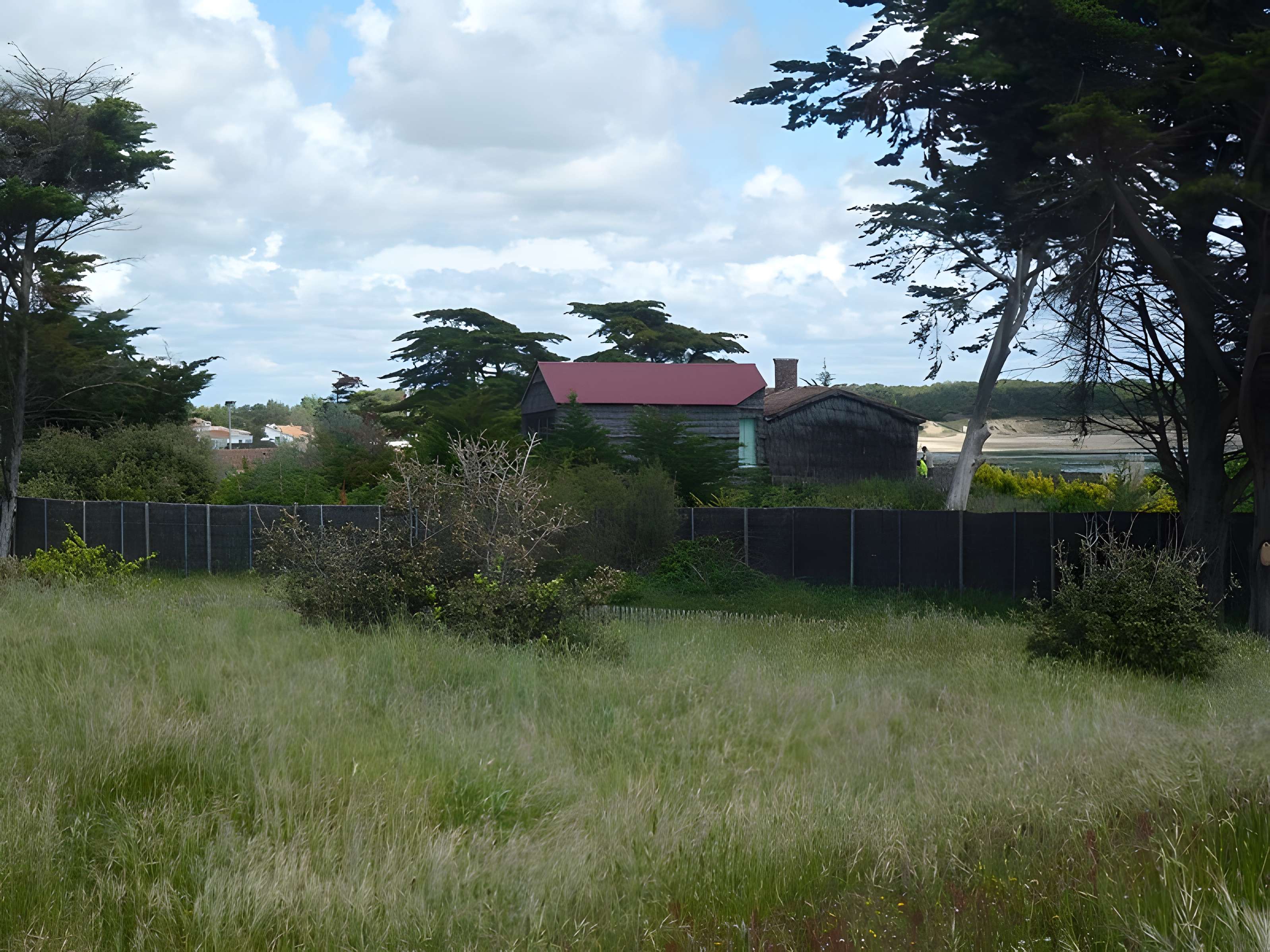Maison de Georges Clemenceau à Saint-Vincent-sur-Jard