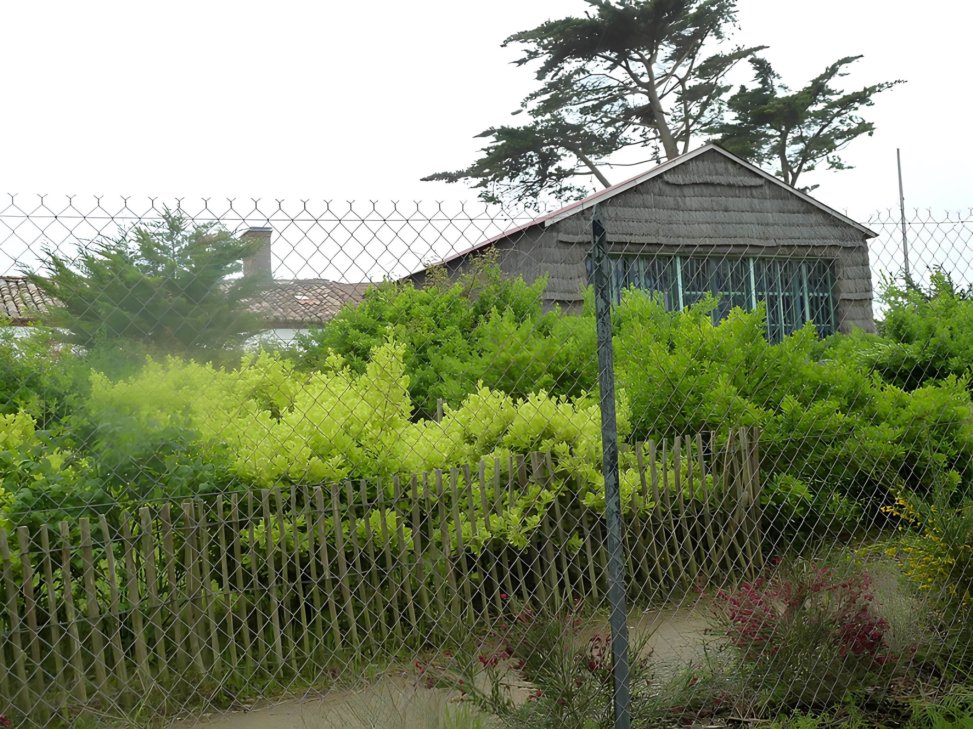 Maison de Georges Clemenceau à Saint-Vincent-sur-Jard