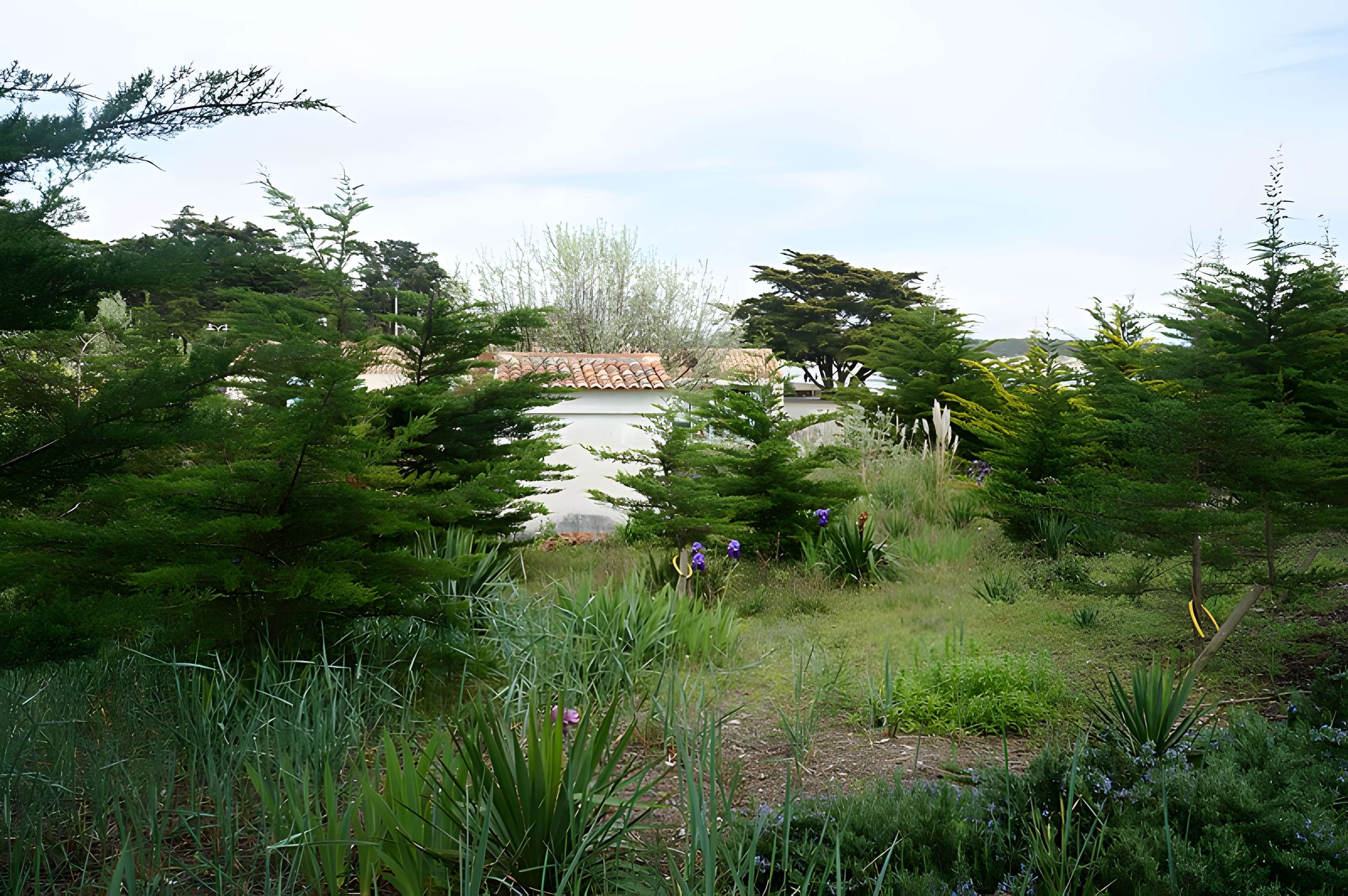 Maison de Georges Clemenceau à Saint-Vincent-sur-Jard