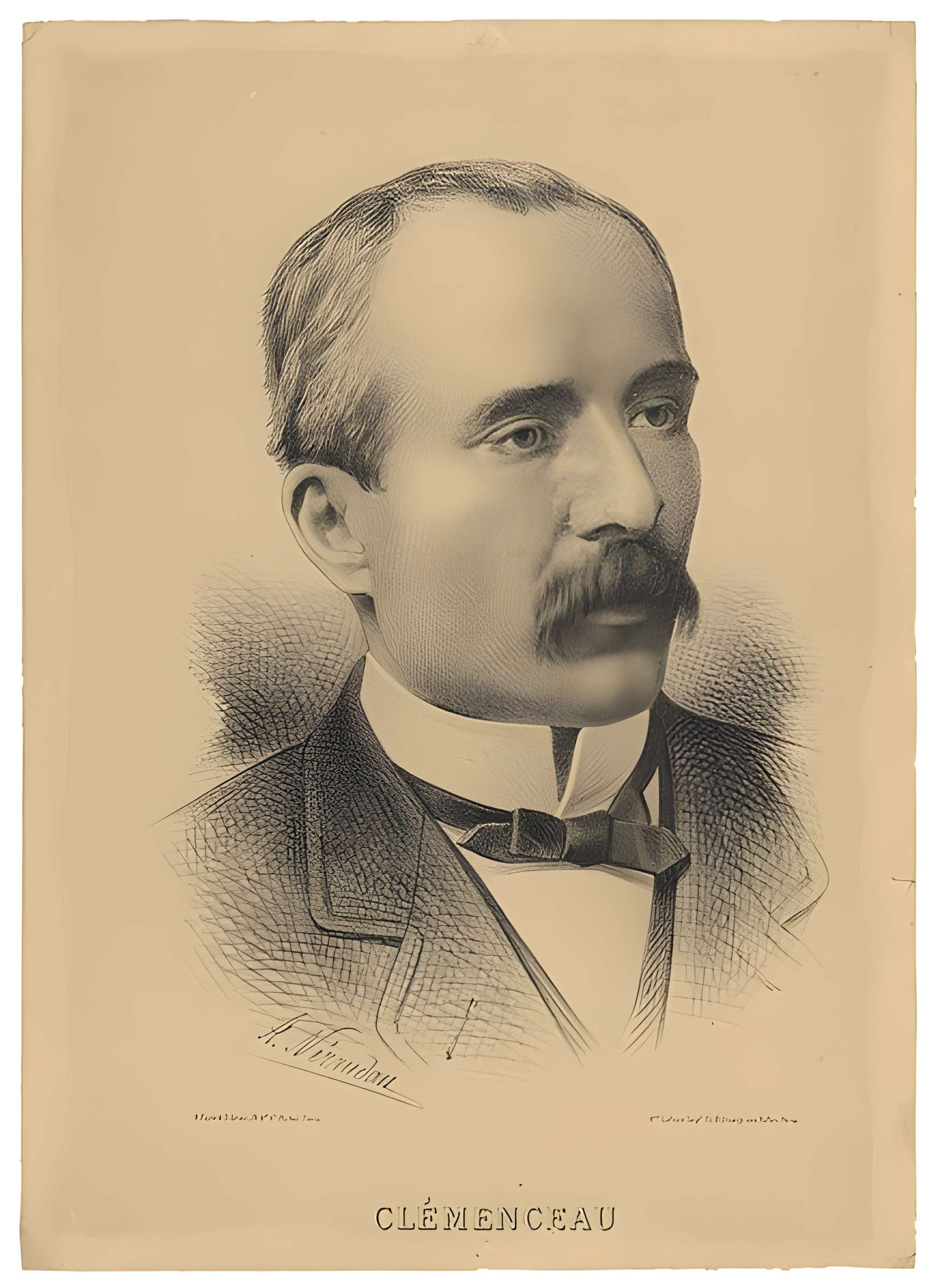 Maison de Georges Clemenceau à Saint-Vincent-sur-Jard