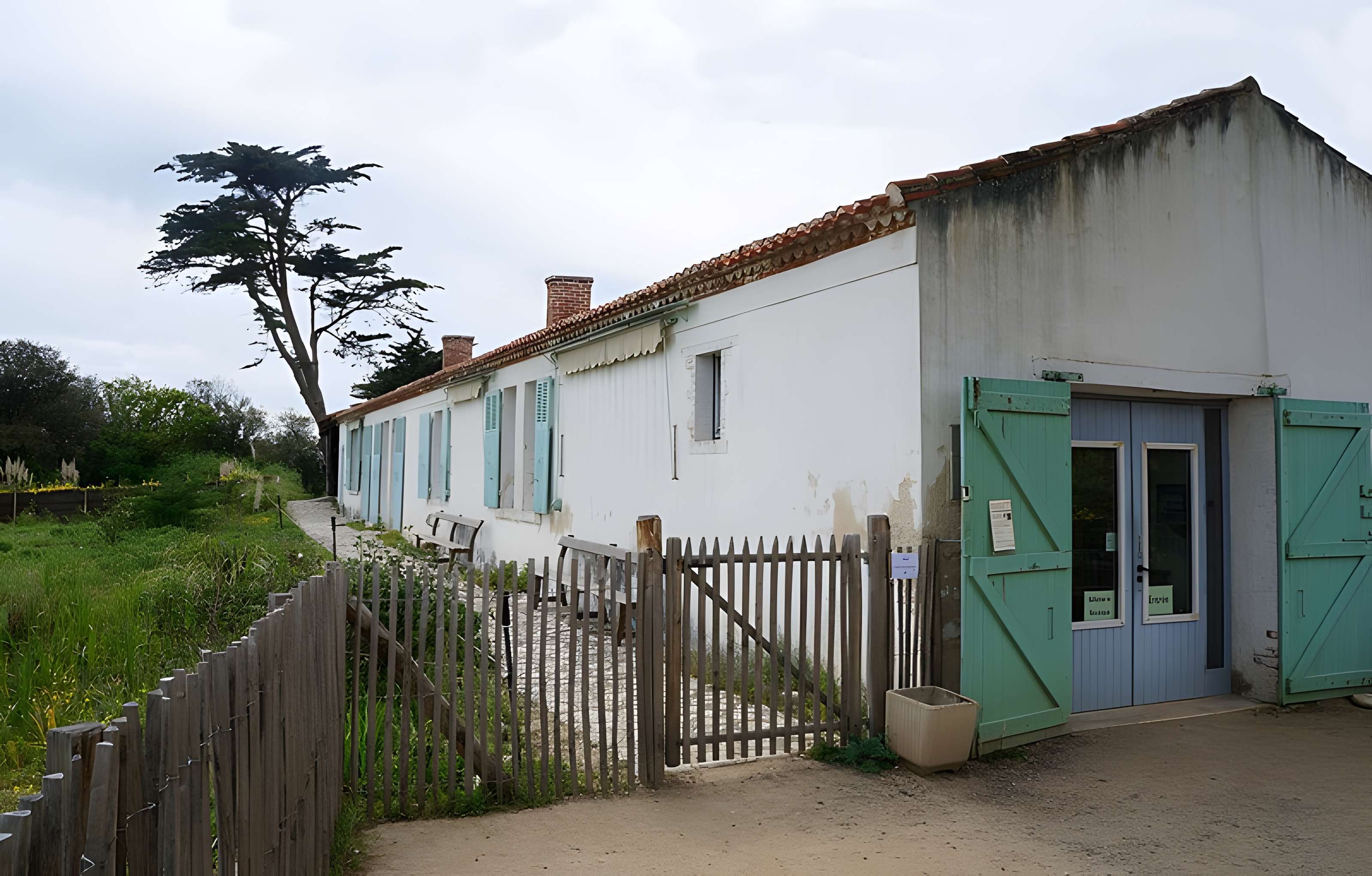 Maison de Georges Clemenceau à Saint-Vincent-sur-Jard