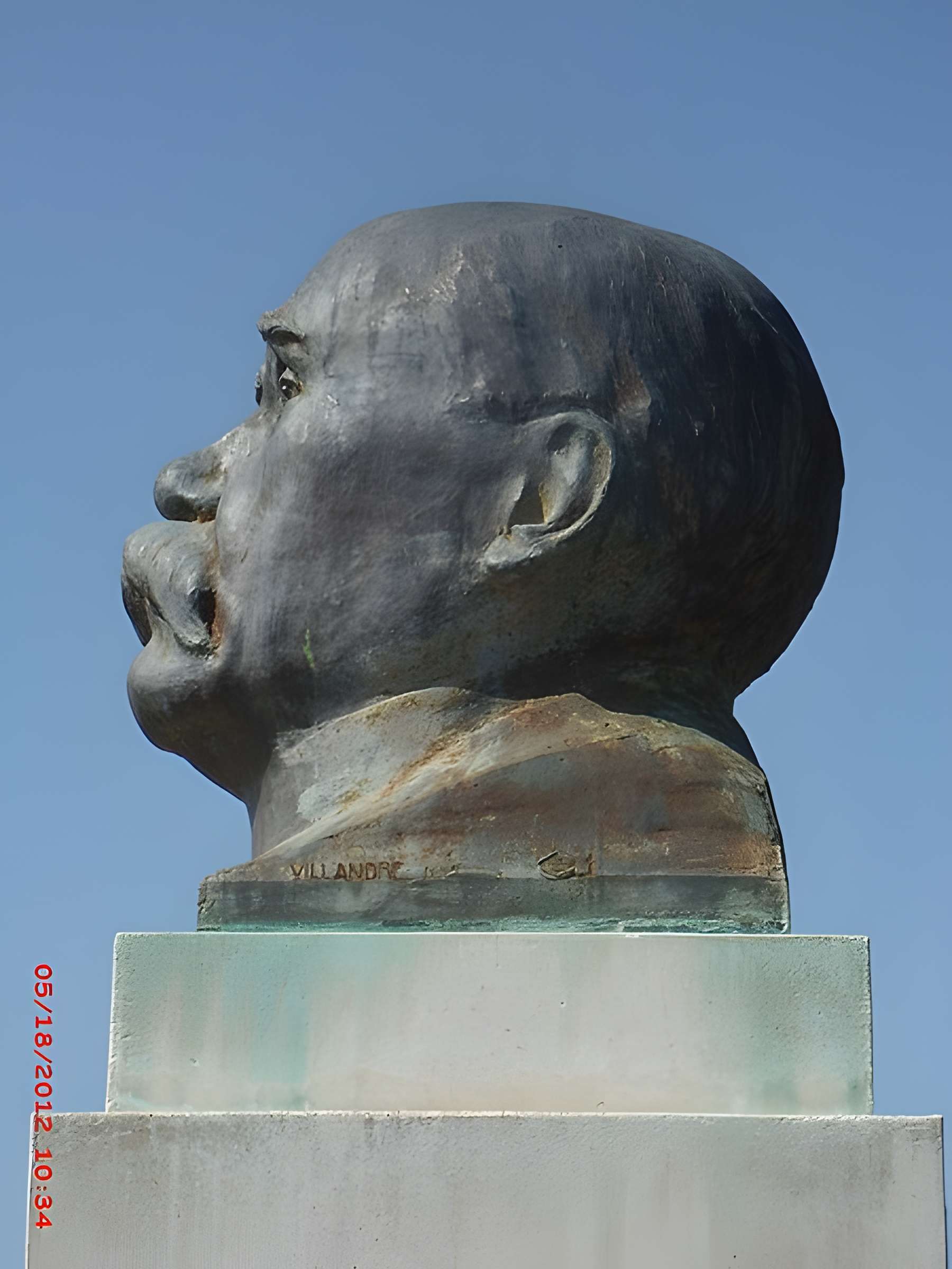 Maison de Georges Clemenceau à Saint-Vincent-sur-Jard