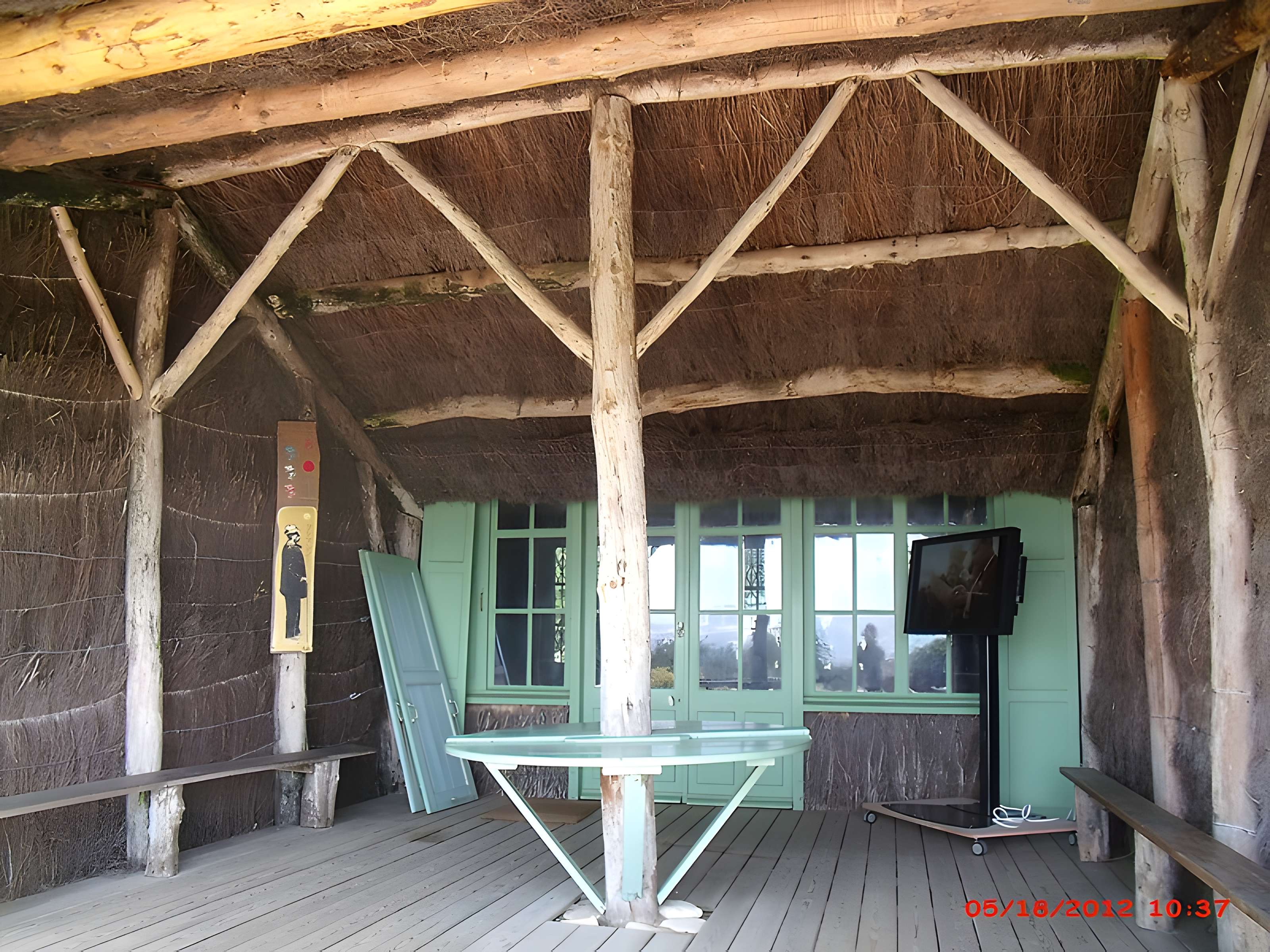 Maison de Georges Clemenceau à Saint-Vincent-sur-Jard