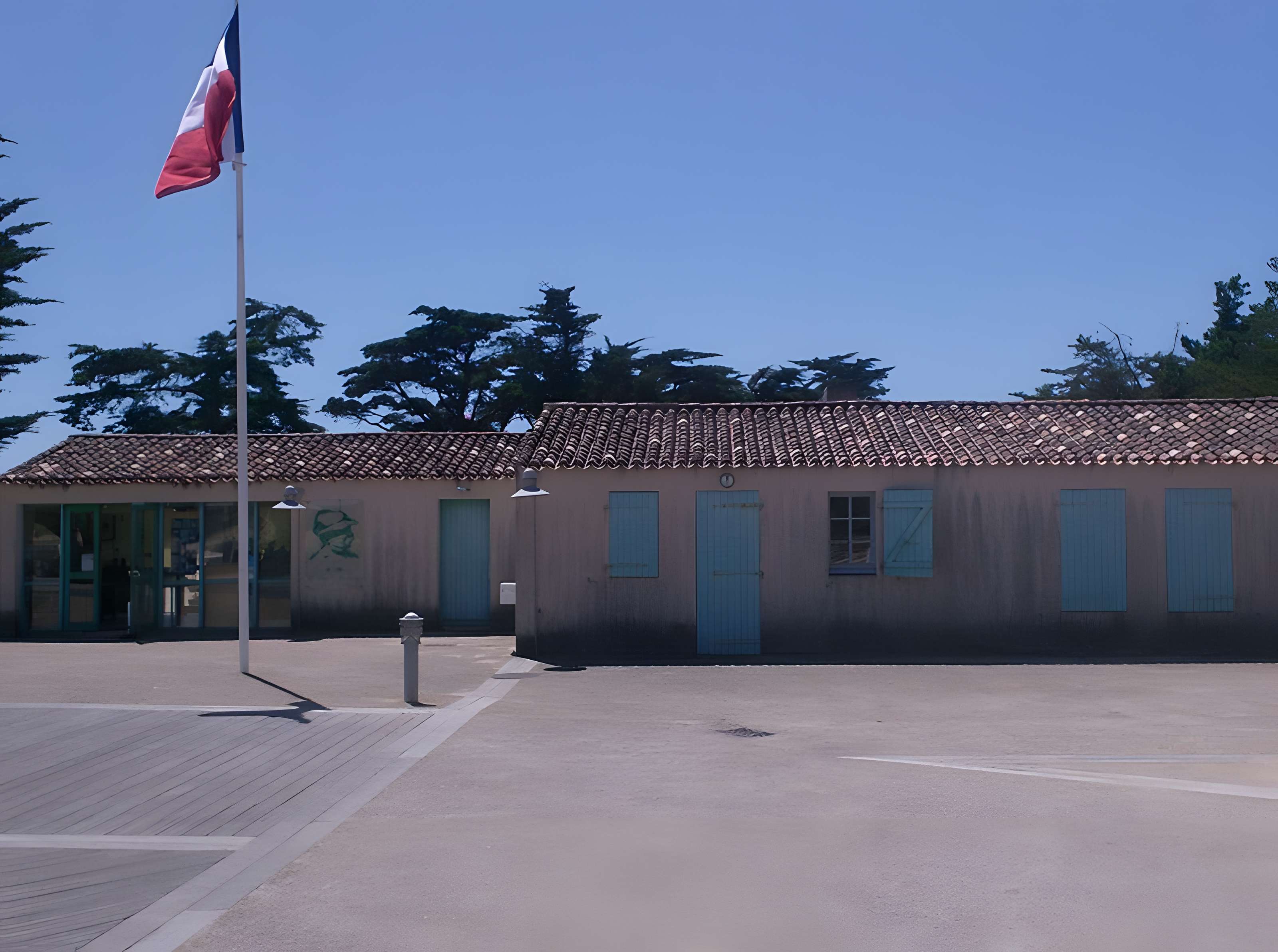 Maison de Georges Clemenceau à Saint-Vincent-sur-Jard