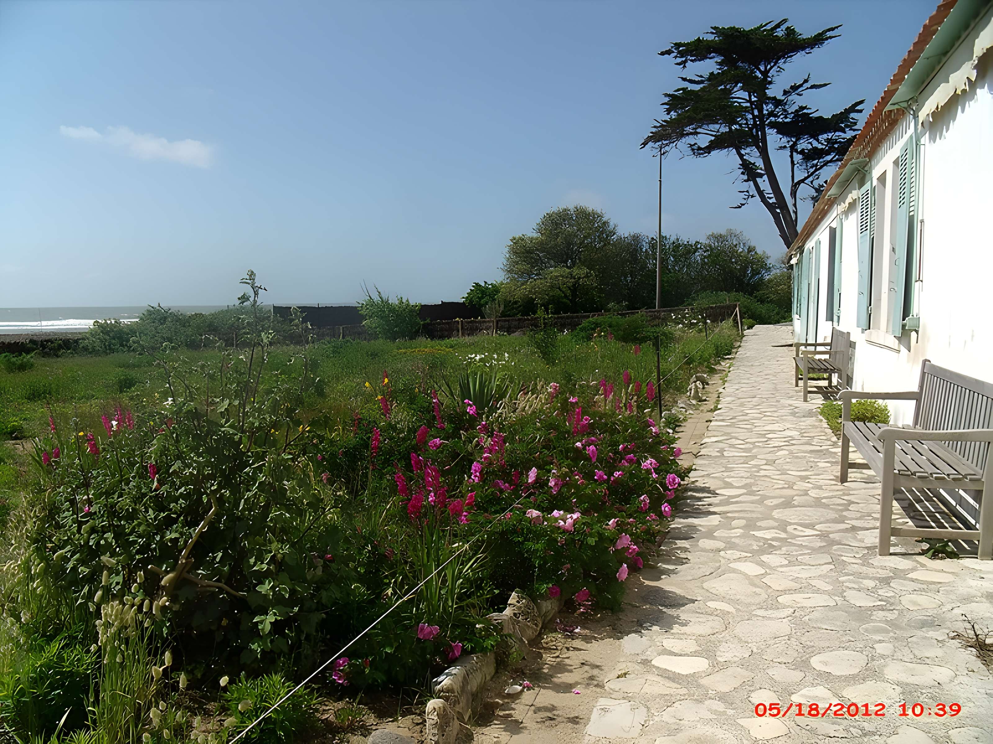 Maison de Georges Clemenceau à Saint-Vincent-sur-Jard