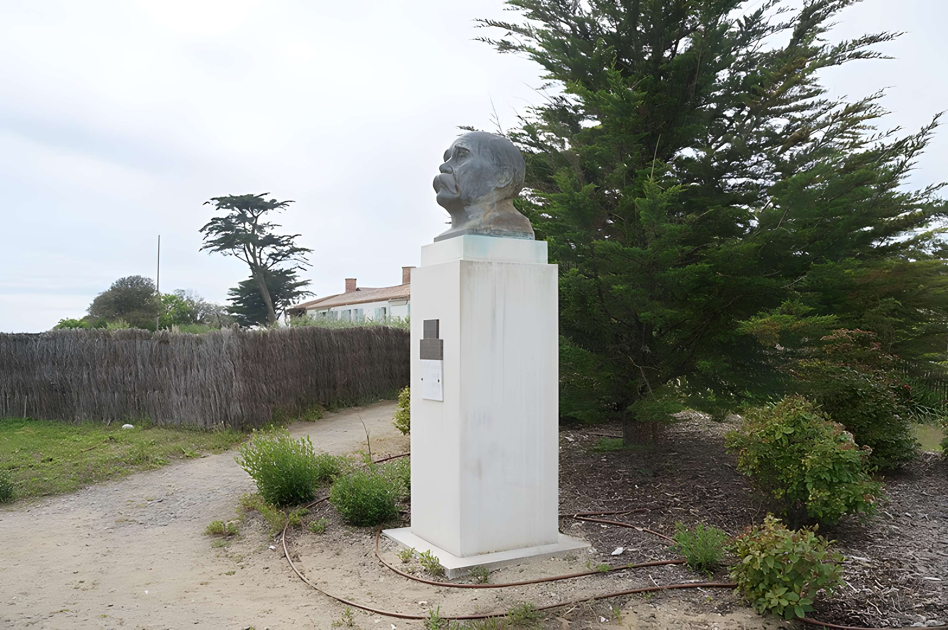 Maison de Georges Clemenceau à Saint-Vincent-sur-Jard