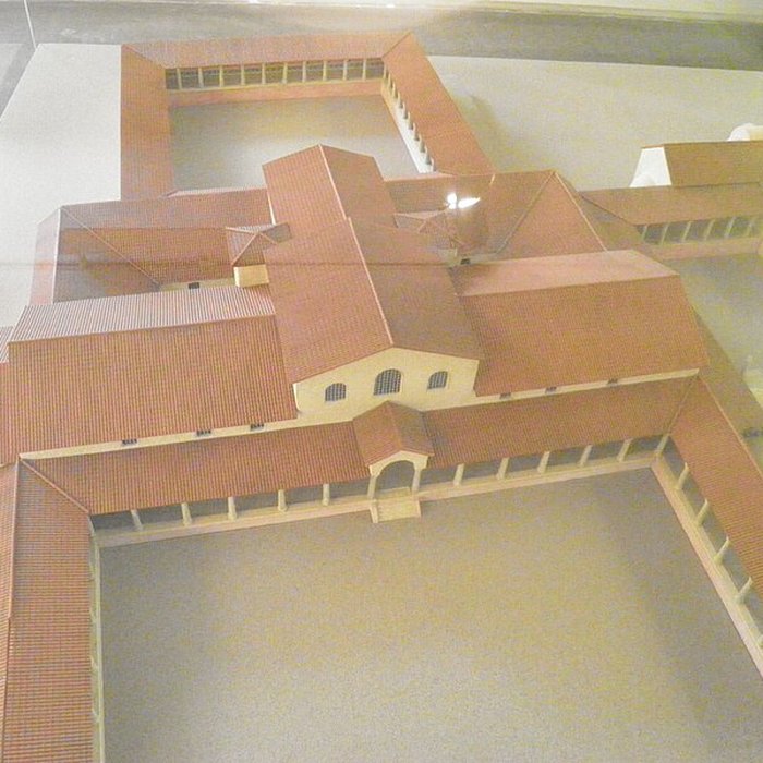 Photo de Villa gallo-romaine de Saint-Ulrich à Dolving