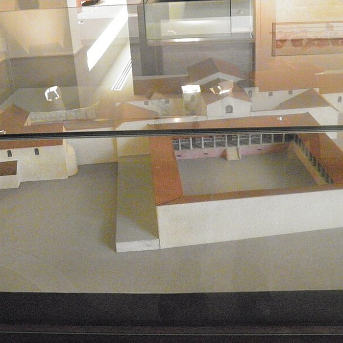 Photo de Villa gallo-romaine de Saint-Ulrich à Dolving