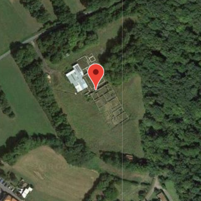 Photo de Villa gallo-romaine de Saint-Ulrich à Dolving