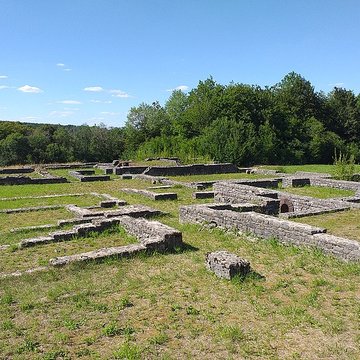 Villa gallo-romaine de Saint-Ulrich à Dolving