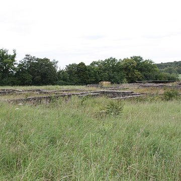 Villa gallo-romaine de Saint-Ulrich à Dolving
