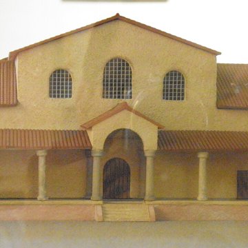 Villa gallo-romaine de Saint-Ulrich à Dolving