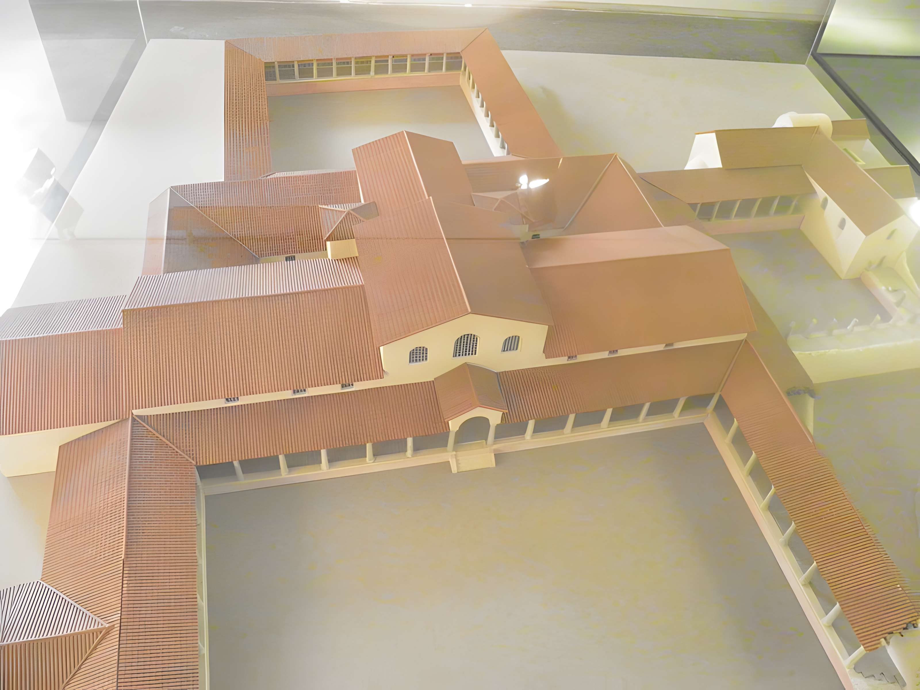 Villa gallo-romaine de Saint-Ulrich à Dolving