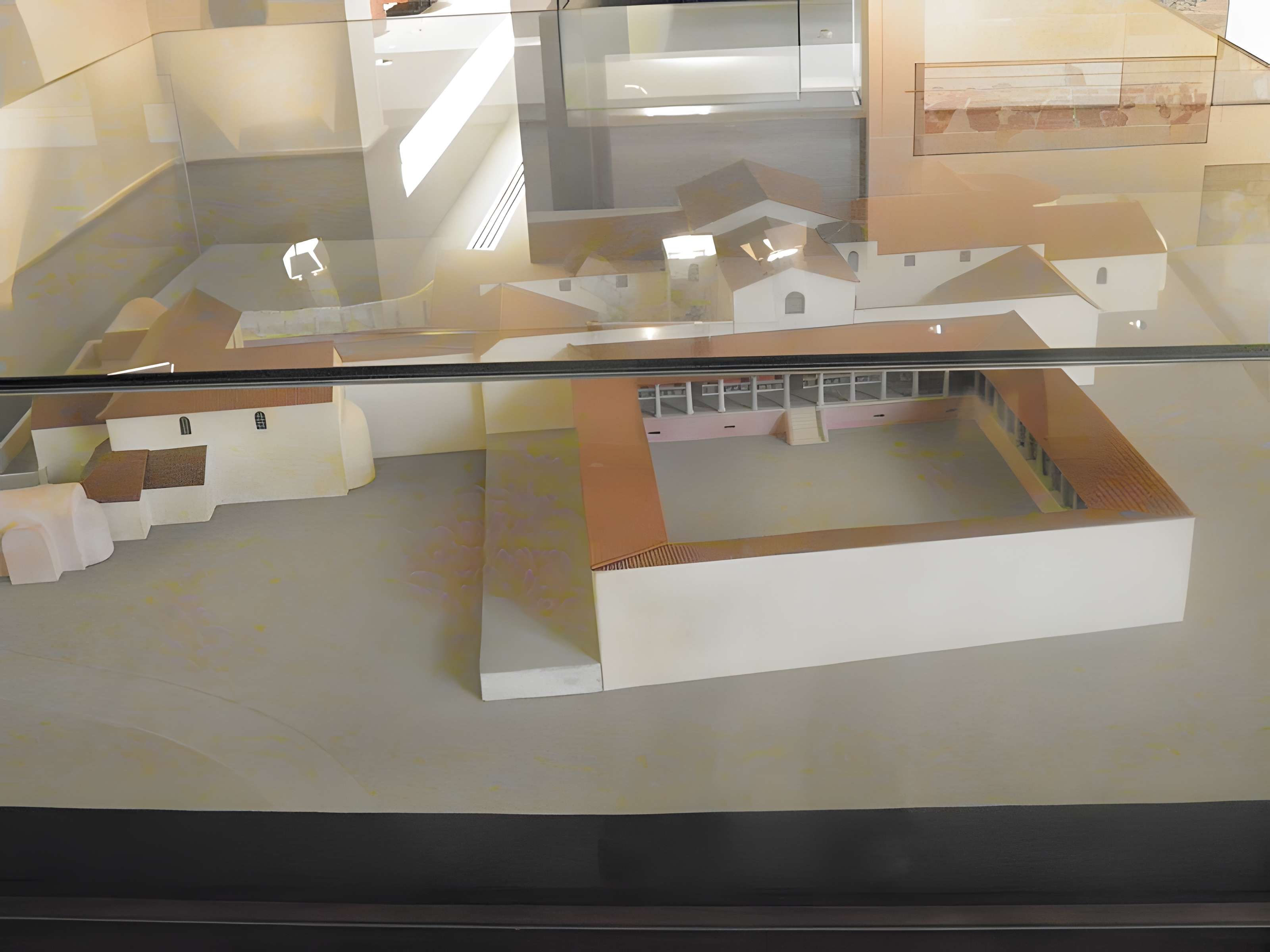 Villa gallo-romaine de Saint-Ulrich à Dolving