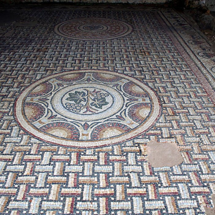 Photo de Villa gallo-romaine de Séviac à Montréal