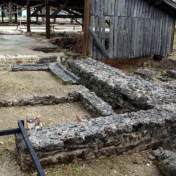 Photo de Villa gallo-romaine de Séviac à Montréal