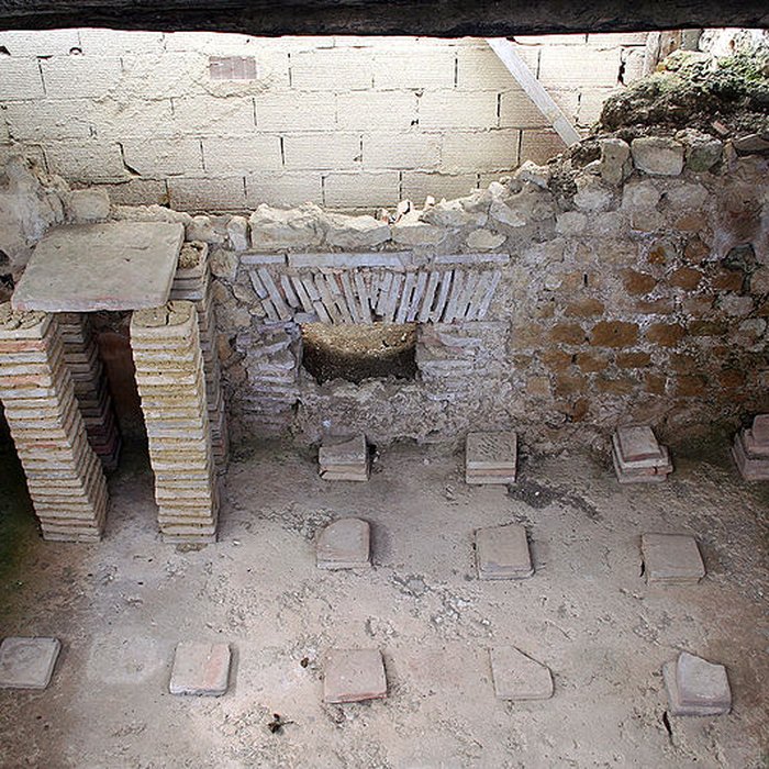 Photo de Villa gallo-romaine de Séviac à Montréal