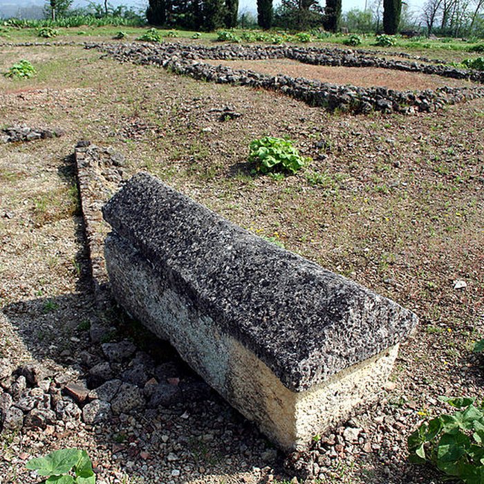 Photo de Villa gallo-romaine de Séviac à Montréal